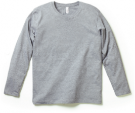 ライトユーロロングTシャツ