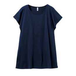 Tシャツワンピース(ミニ丈)