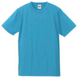 5.5オンス ドライコットンタッチTシャツ