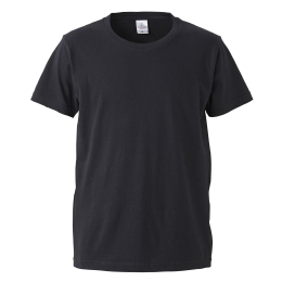 4.7オンス ファインジャージーTシャツ