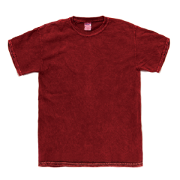 ミネラルウォッシュTシャツ