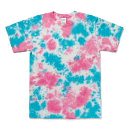 ジャパンタイダイTシャツ