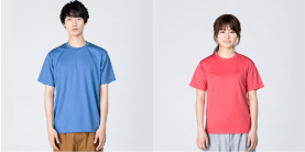 ドライTシャツでクラスTシャツを