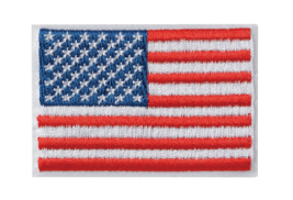 国旗ワッペン（WP0020-17）